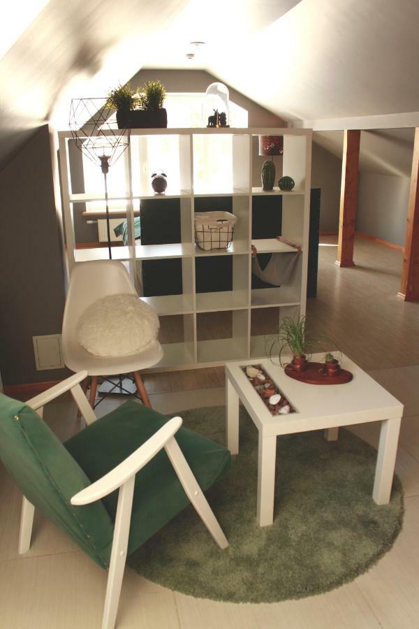 Akmens Stasti / Stone Stories Hotel Kaltene Luaran gambar
